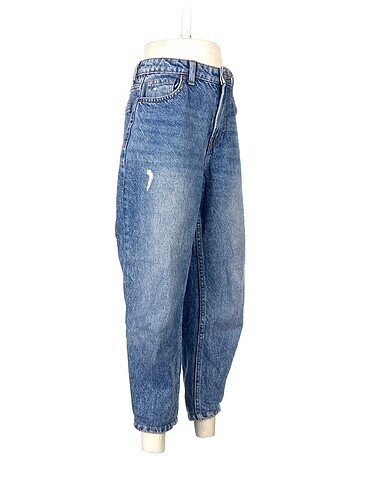 Bershka Bershka Jean / Kot %70 İndirimli.