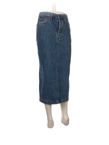 Vintage Love Vintage Love Midi Etek %70 İndirimli.