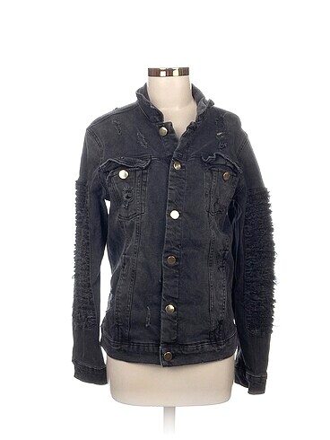 Pull and Bear Kot Ceket %70 İndirimli.