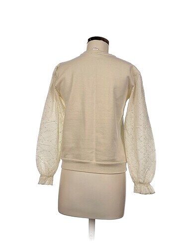 universal Beden Vintage Love Sweatshirt %70 İndirimli.