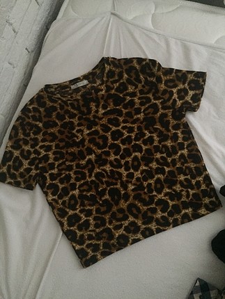 Zara crop top