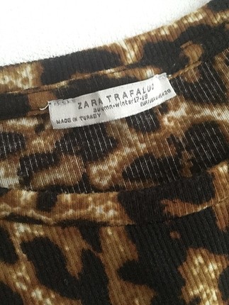 Zara Zara crop top