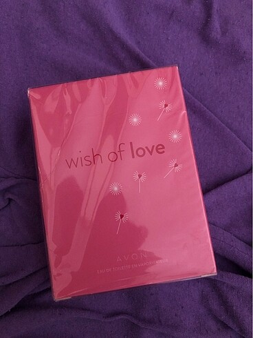 Avon Wish of Love Parfüm