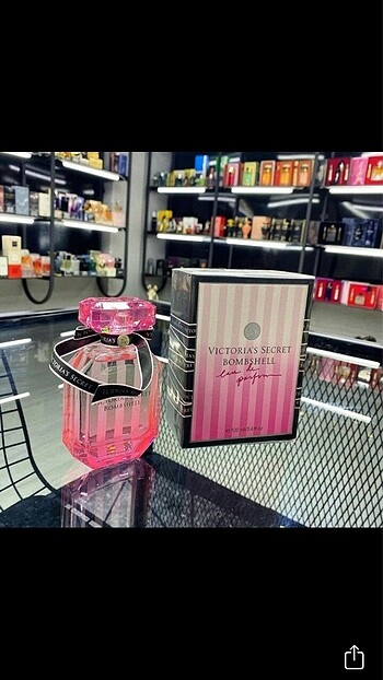 Victoria?s secret bombshell parfüm