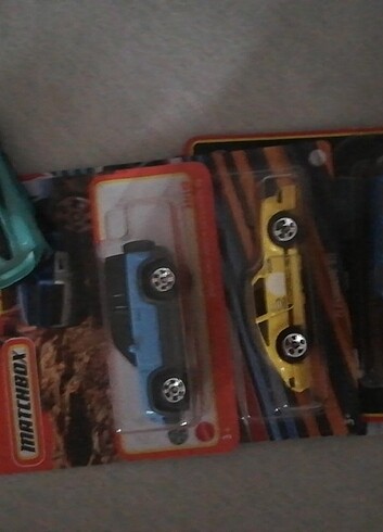 hot wheels matchbox 