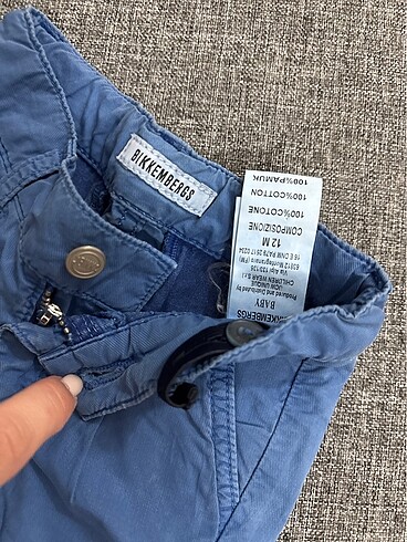 9-12 Ay Beden B&G store markası Bikkembergs