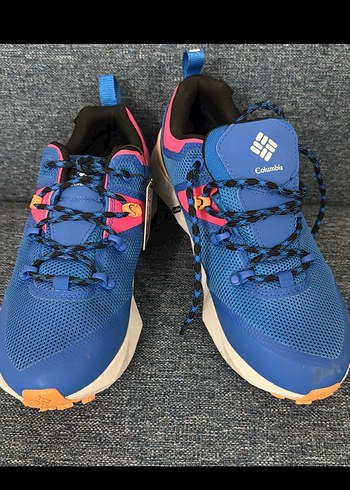 Columbia facet 60 low outdry Renkli Kadın Spor Ayakkabı