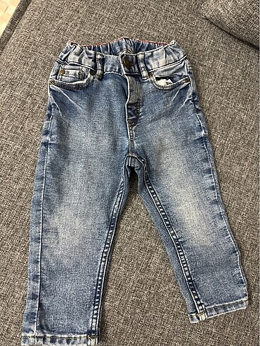 H&m jean erkek bebek