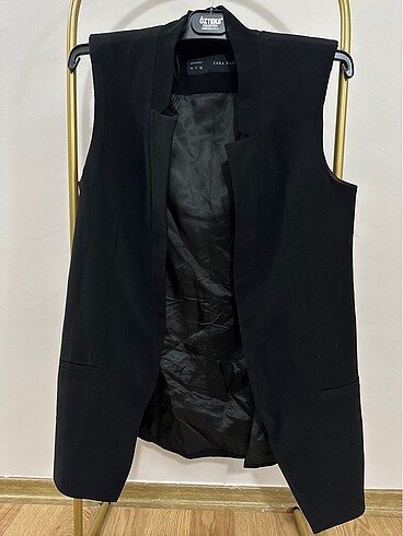 Zara blazer yelek