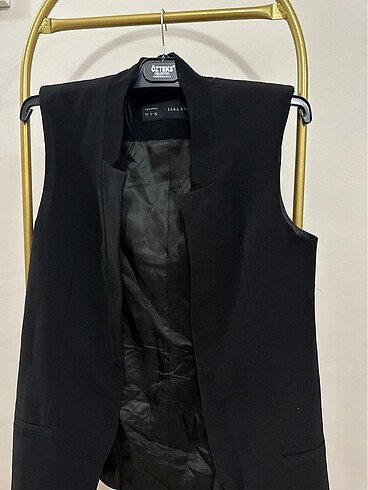 Zara Zara blazer yelek