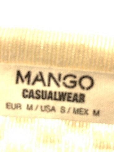 m Beden çeşitli Renk Mango Kazak / Triko %70 İndirimli.