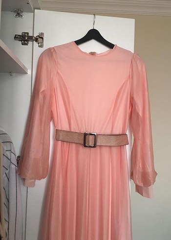 Tesettür abiye - Görsel 3