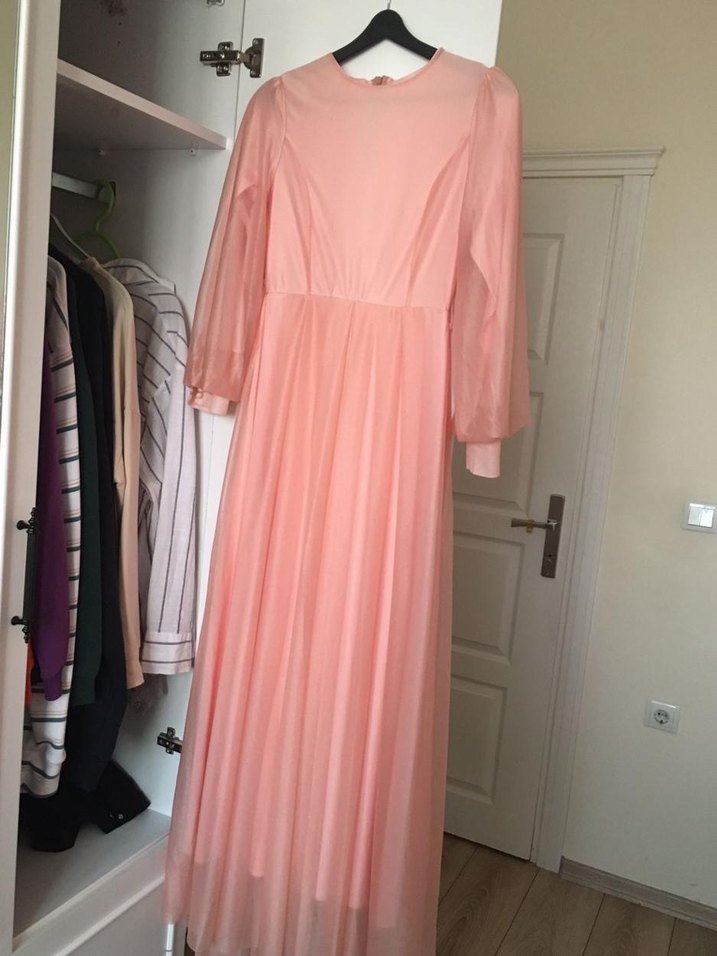 Tesettür abiye - Görsel 2