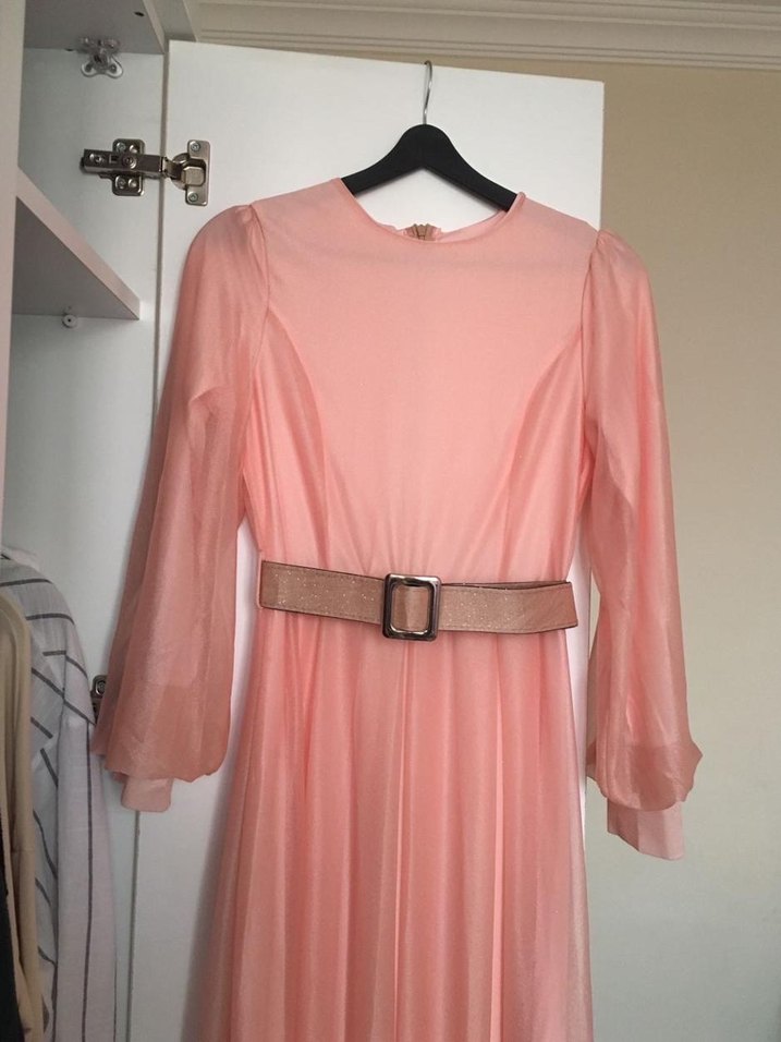 Tesettür abiye - Görsel 3