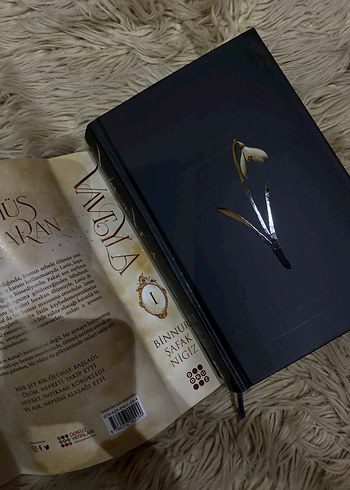 Vaveyla- Binnur Şafak'ın Romanı - Görsel 2