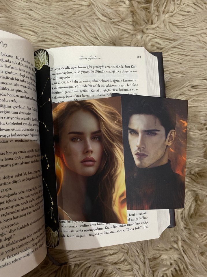 Vaveyla- Binnur Şafak'ın Romanı - Görsel 3