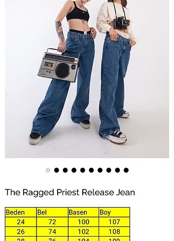 26 Beden Ragged Jean kot