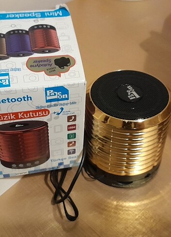 Ses bombası sıfır gibi