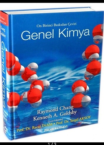 PALME GENEL KİMYA 