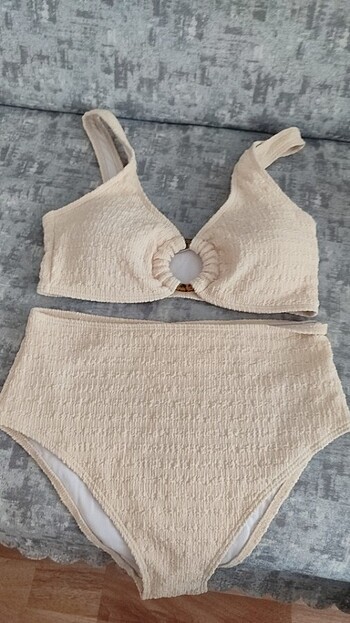 Diğer Halka detay bikini takımı