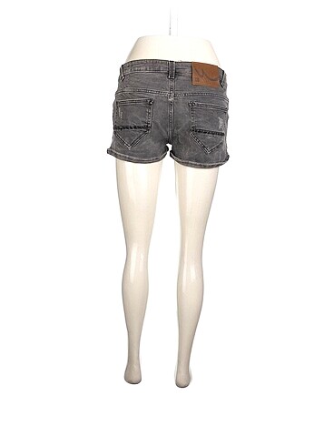 38 Beden LTB Jean / Kot Şort %70 İndirimli.