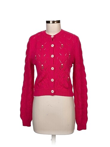 Vintage Love Hırka %70 İndirimli.