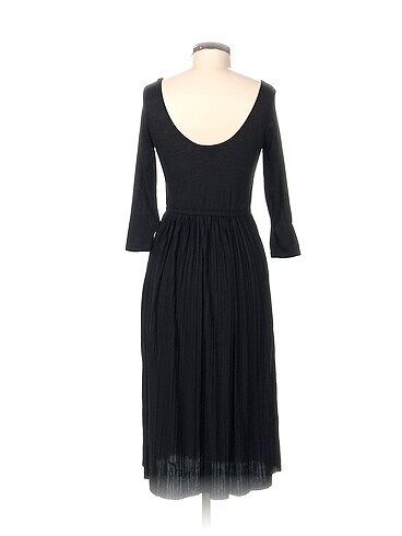 38 Beden Topshop Uzun Elbise %70 İndirimli.