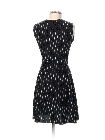 l Beden Vintage Love Kısa Elbise %70 İndirimli.