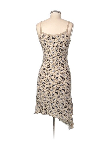 m Beden Vintage Love Kısa Elbise %70 İndirimli.