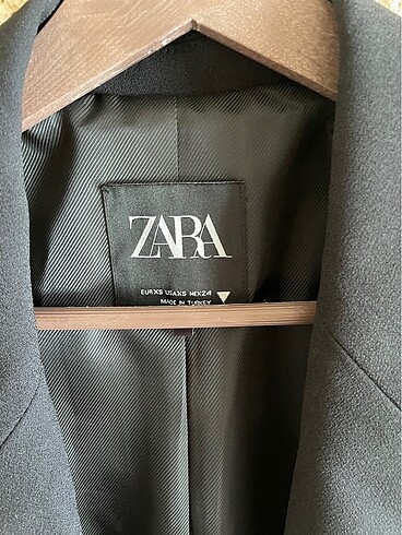 xs Beden Blazer