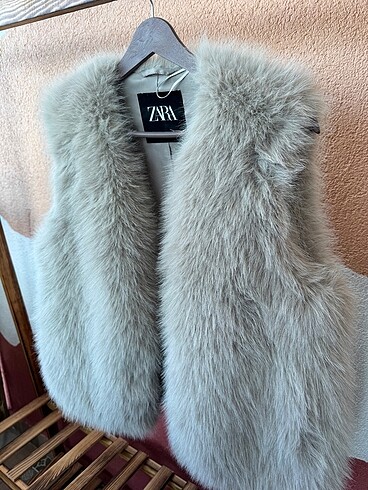 s Beden camel Renk Yelek