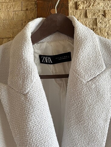 s Beden beyaz Renk Blazer