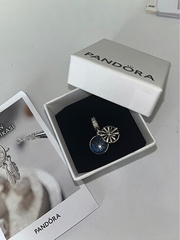 orijinal pandora sallantılı charm