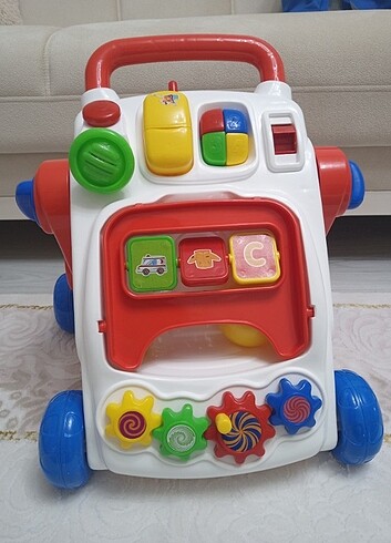 Beden İlk adım arabası