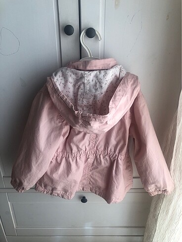 H&M H&M kız çocuk trençkot/yağmurluk