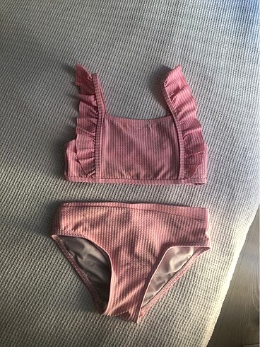 Kız çocuk bikini