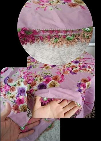 İğne oyası yazma
