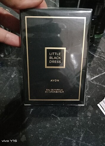  Beden Renk Avon little black dress