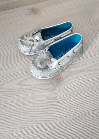 Gri Yılan Desenli bebek ayakkabısı - Görsel 4