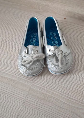 Gri Yılan Desenli bebek ayakkabısı - Görsel 2