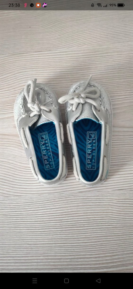 Gri Yılan Desenli bebek ayakkabısı - Görsel 3