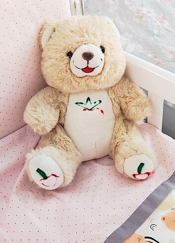 Peluş ayi