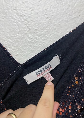 Kahverengi Yılan Desenli Uzun Kadın Tulum - Görsel 2