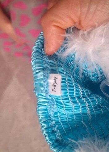 Diğer Eliysa frozen elbise