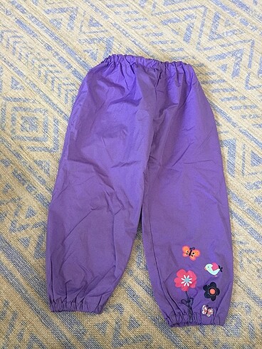 Su geçirmez pantolon