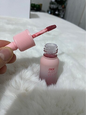 PERIPERA INK AIRY VELVET 23 MOUSSE TİNT KÖPÜK TİNT RUJ