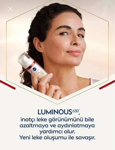 NIVEA CELLULAR LEKE& YAŞLANMA KARŞIYI SERUM