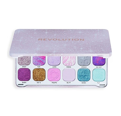 Revolution REVOLUTION Y2K BABY BABE DREAMER FAR PALETİ