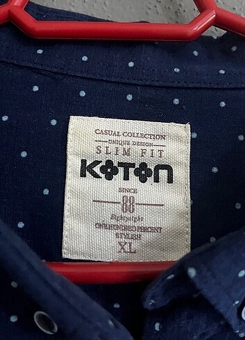 xl Beden Koton gömlek 