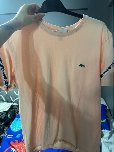Orjinal lacoste tshirt